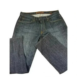 Men’s Agave “The Gringo” Straight Leg made in USA size 38x30 dark denim jeans
